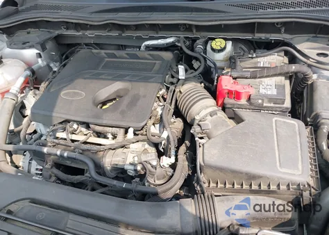 2020 Ford Escape S из США, поврежденный, VIN 1FMCU9F66LUA60875